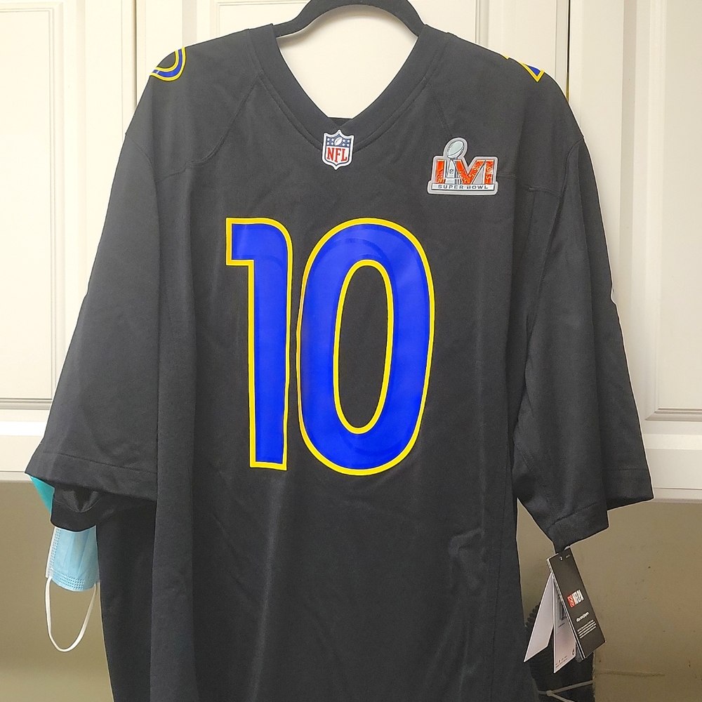 NFL XXL jersey